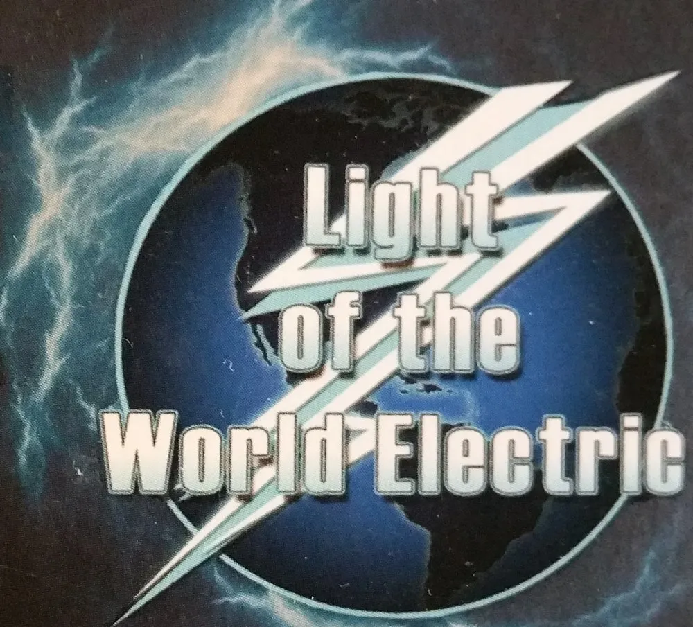 Slide of Light of the World Electric