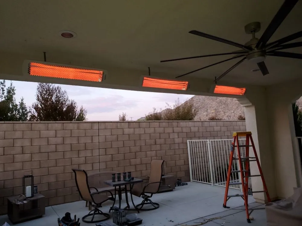 Slide of Light of the World Electric