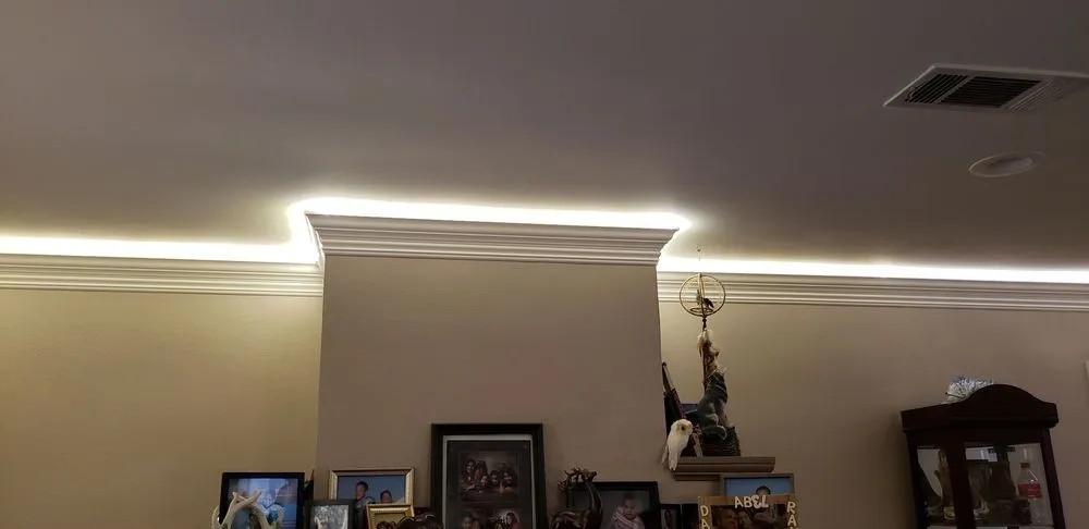 Slide of Light of the World Electric