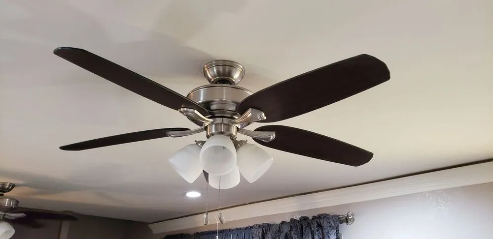 Certified electrician providing outlet and switch repair in , 