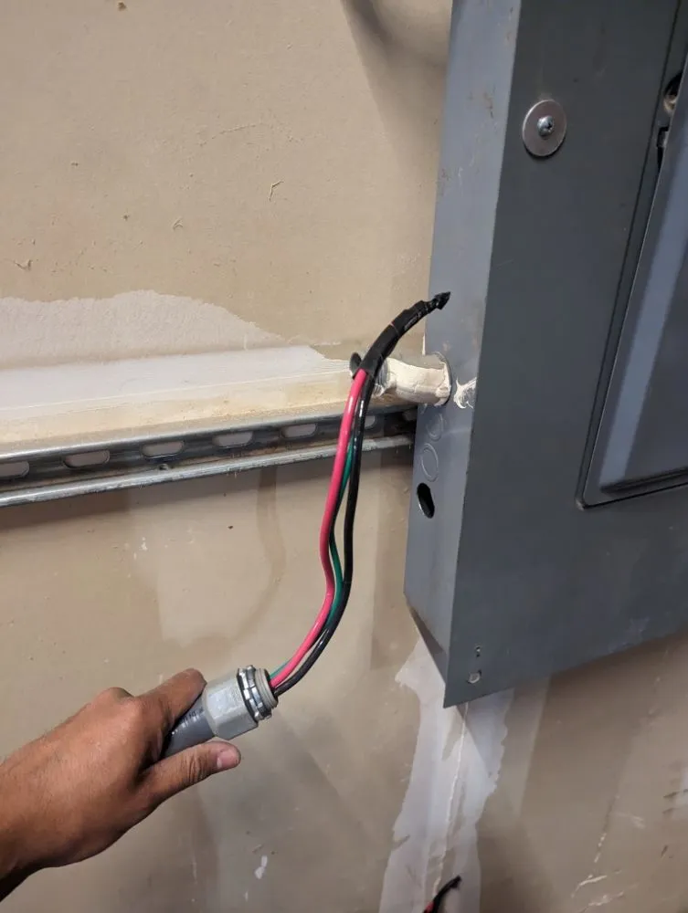 Trusted electrician providing lighting installation in ,