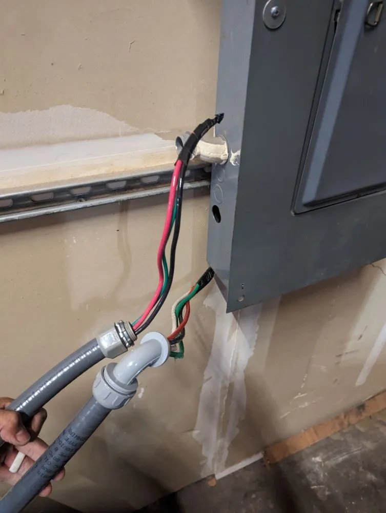 Reliable emergency electrical service in , by Light Pro Handyman