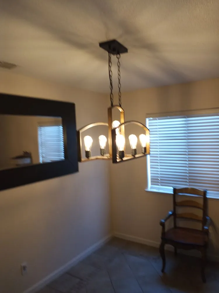 Slide of Light Pro Handyman