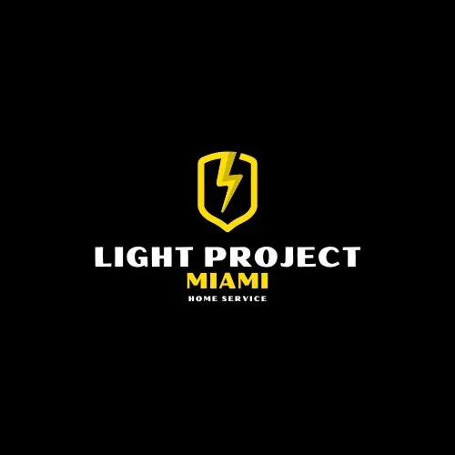 Slide of Light project Miami