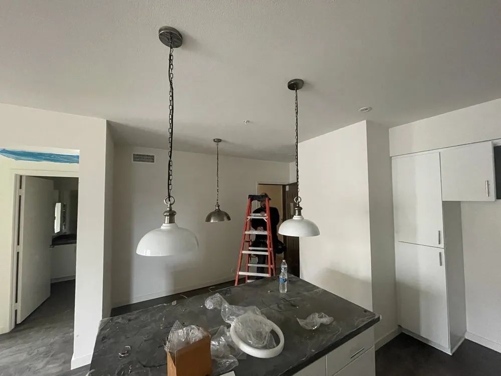 Slide of Light Speed Electric