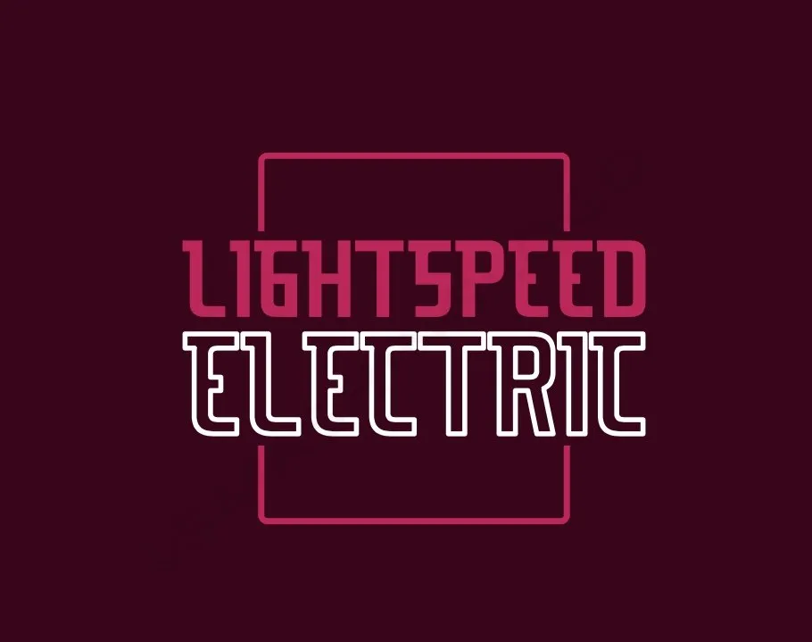 Slide of Light Speed Electric