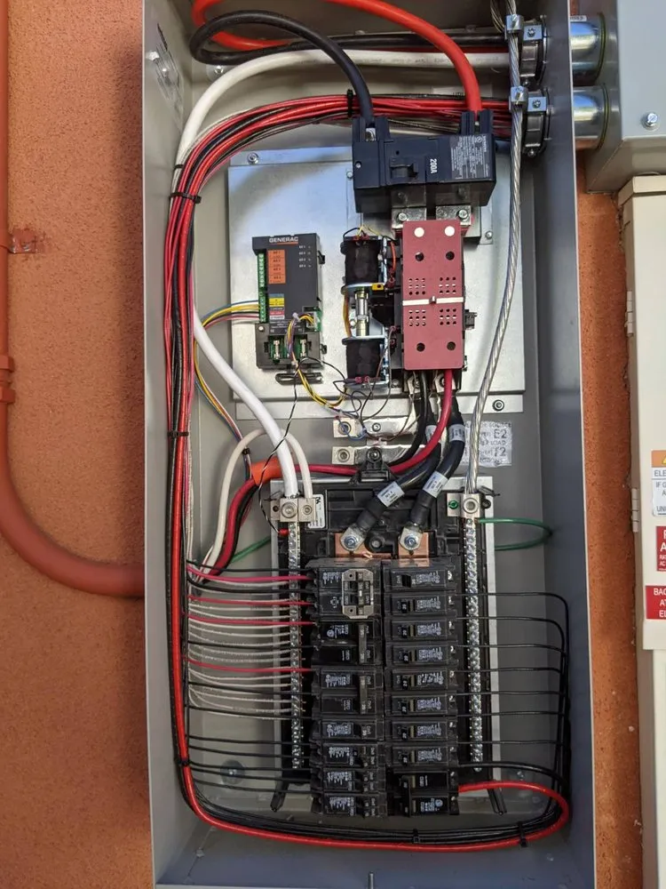 Slide of Light Speed Electric