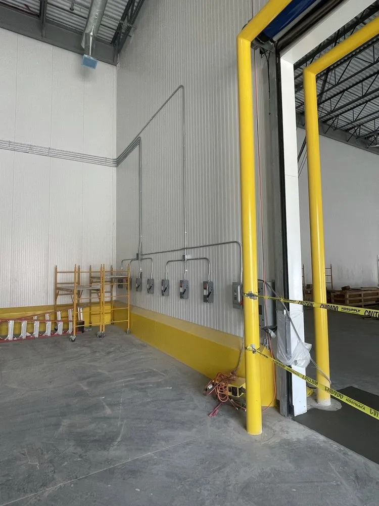 Slide of Light Speed Electric