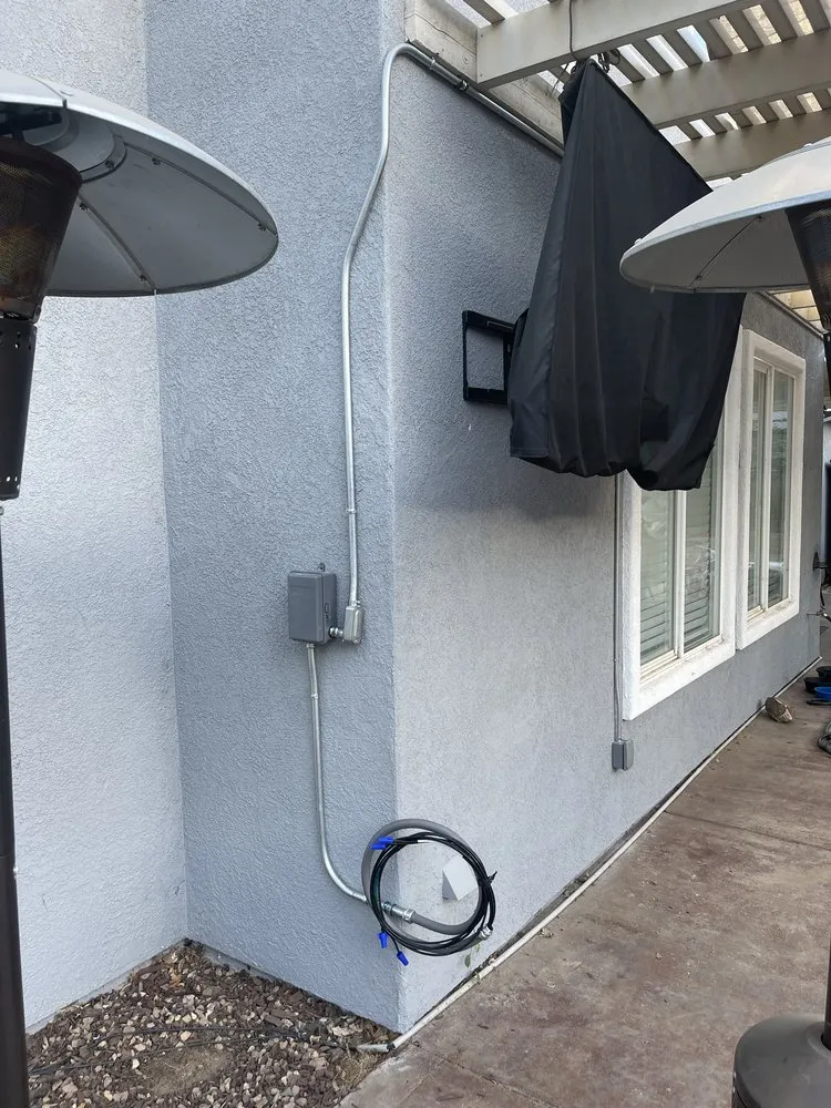 Slide of Light Speed Electric