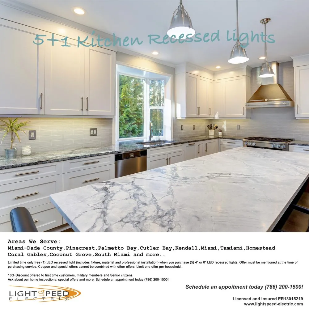 Slide of Light Speed Electric