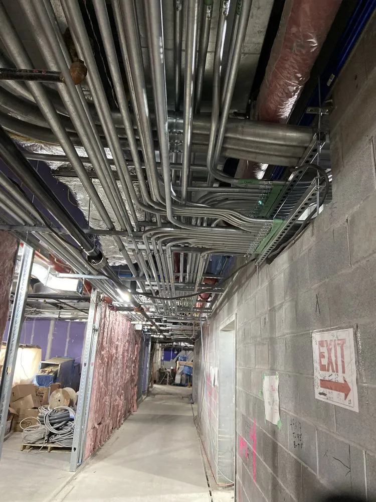 Slide of Light Speed Electric