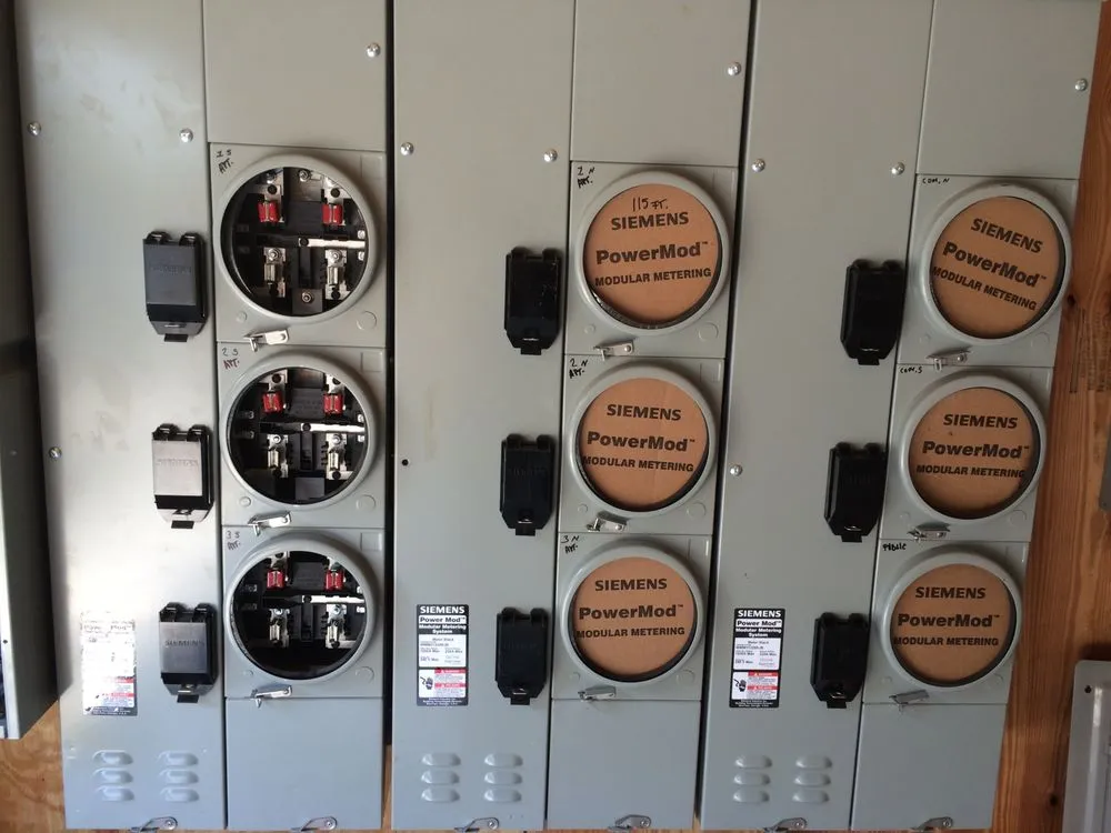 Slide of Light the Power