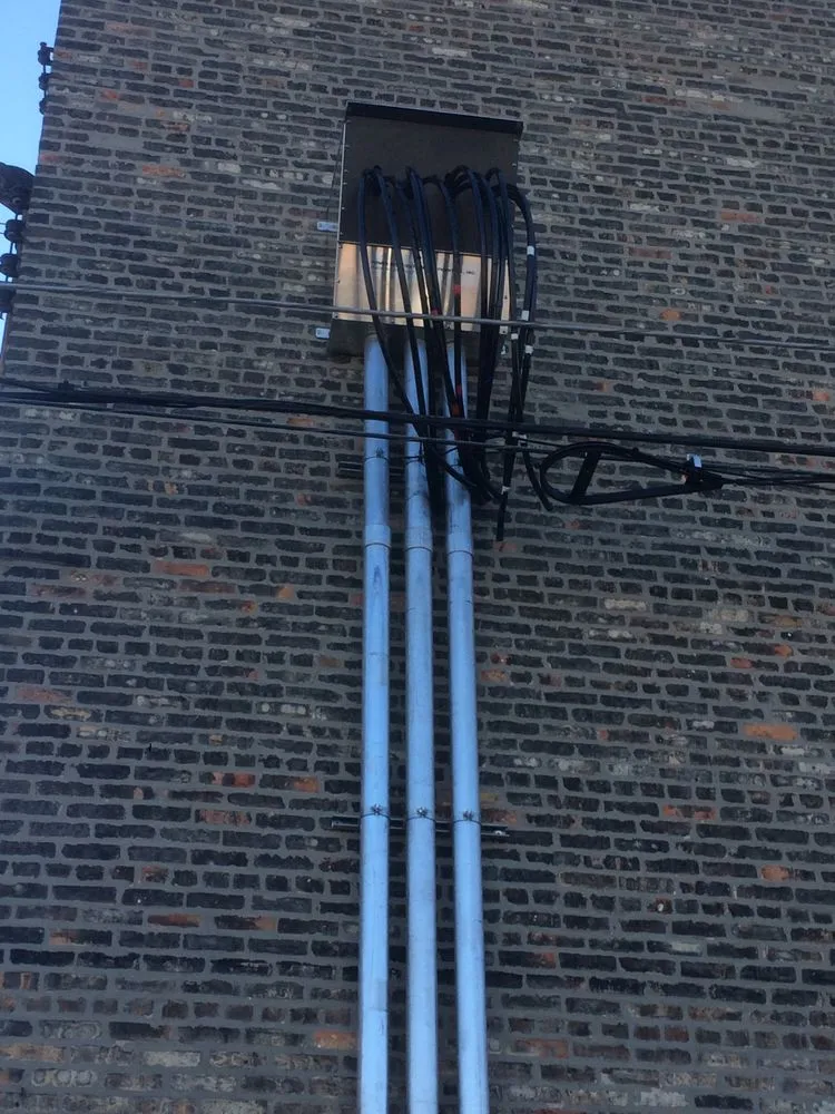 Slide of Light the Power