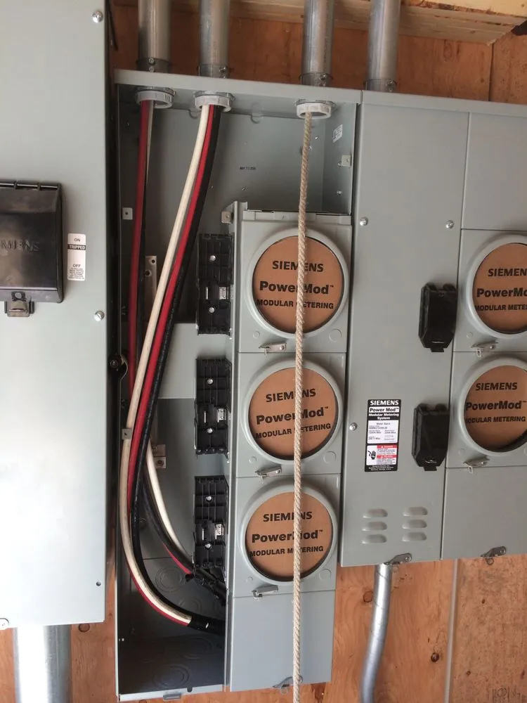 Slide of Light the Power