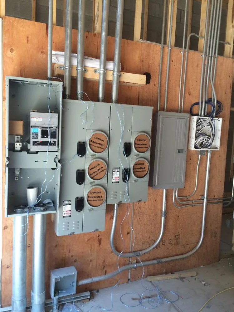 Slide of Light the Power