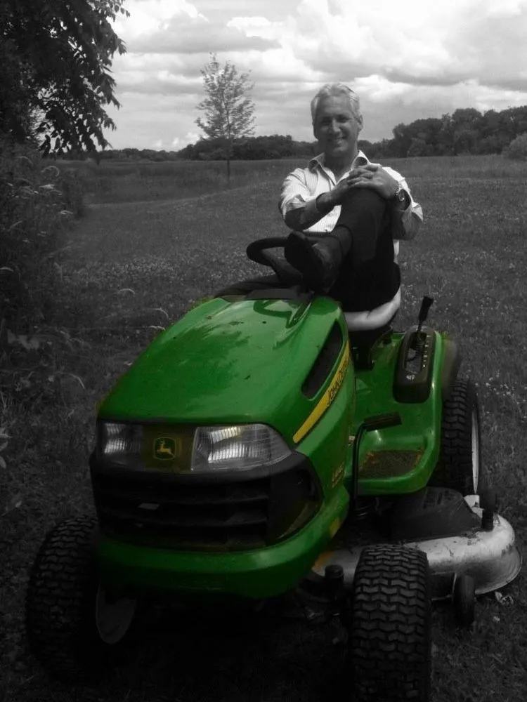 Slide of Light the Power