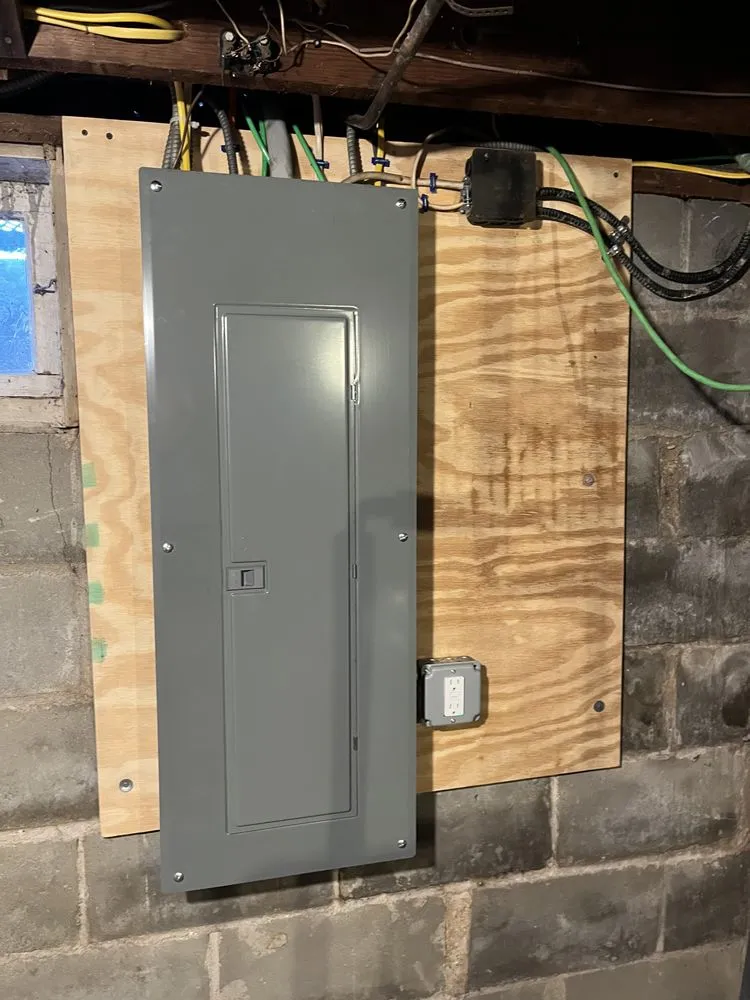 Slide of Light The Way Electric