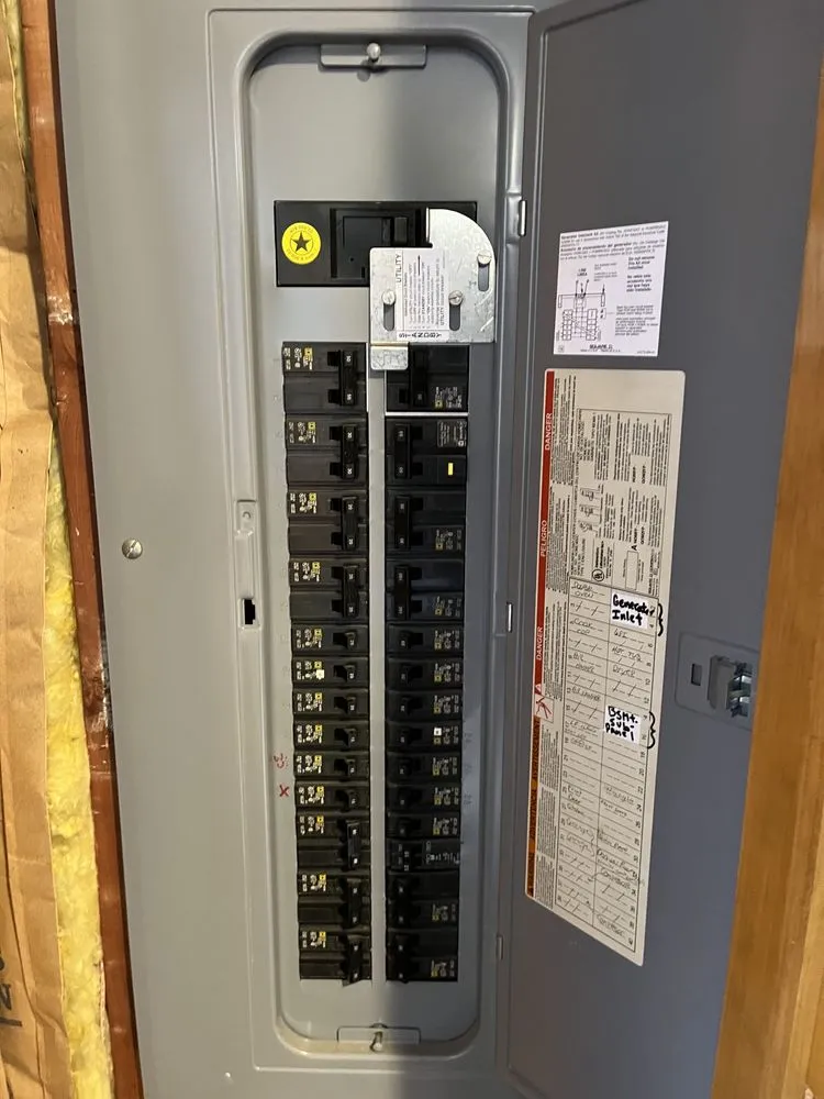 Slide of Light The Way Electric