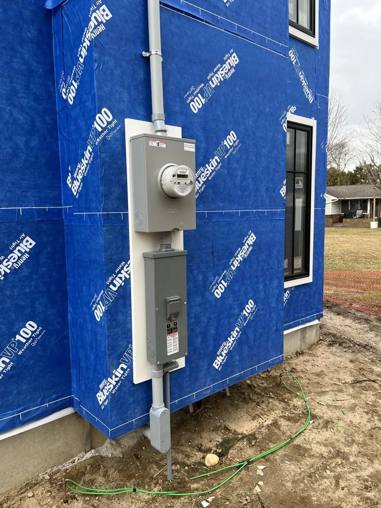 Slide of Light The Way Electric