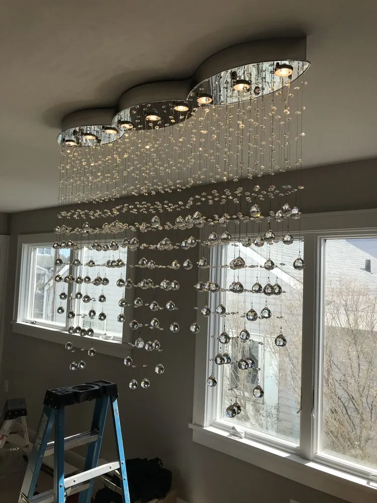 Slide of Light The Way Electric