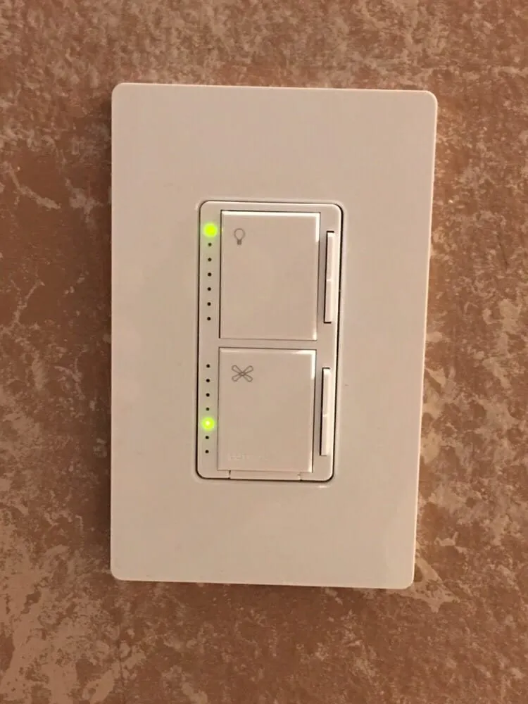 Slide of Light The Way Electric