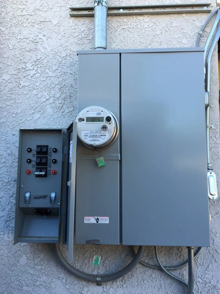 Slide of Light The Way Electric