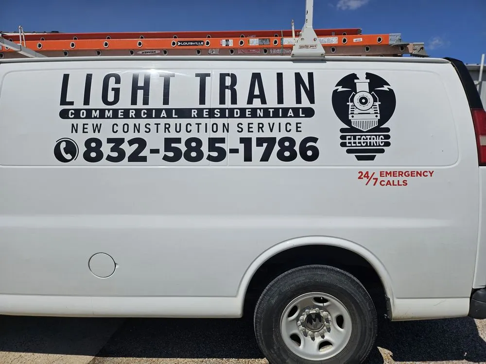 Emergency electrical repair service in Klein, TX - Light Train Electric