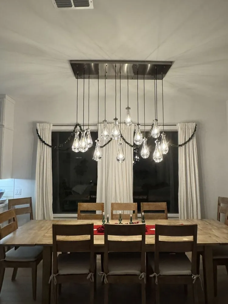 Slide of Light Up Electric