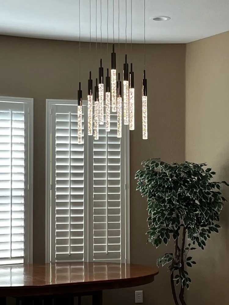 Slide of Light Up Electric