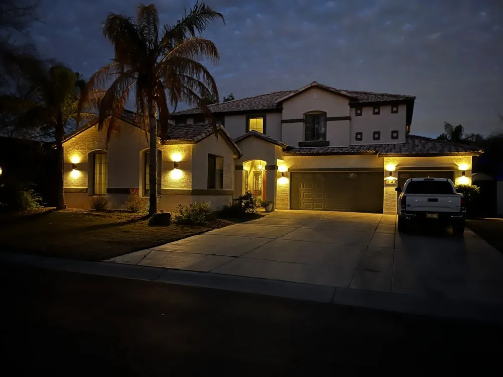 Slide of Light Up Electric