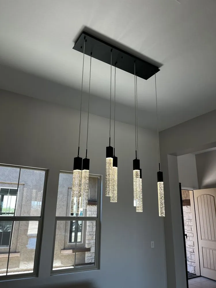 Slide of Light Up Electric