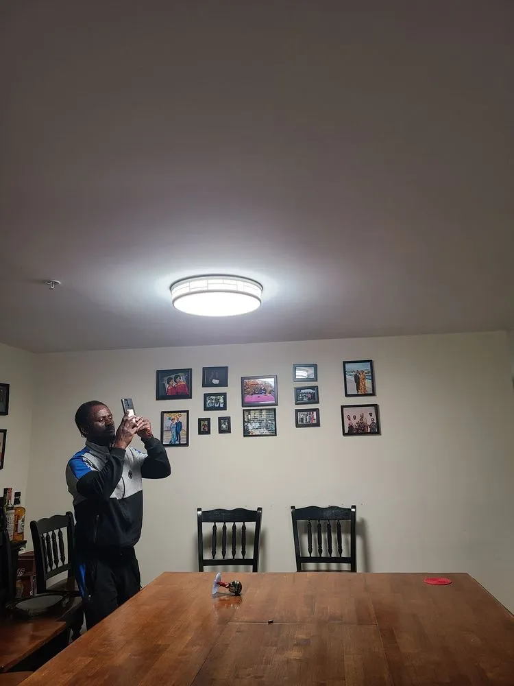 Slide of Light Upon Light