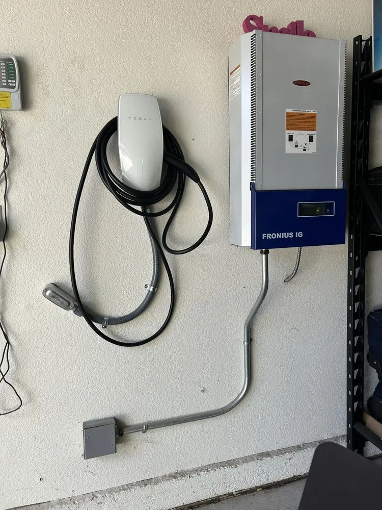 Slide of Light Way Electric