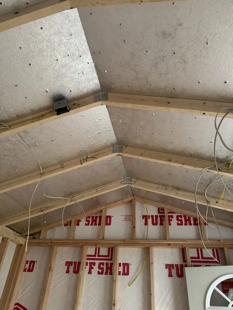 Affordable electrical service for homes in lighting installation,  by 