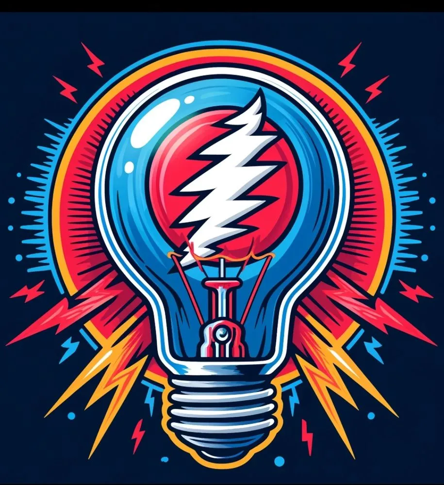 Slide of Light Work Electric