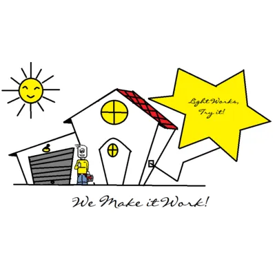 Slide of Light Works Electric