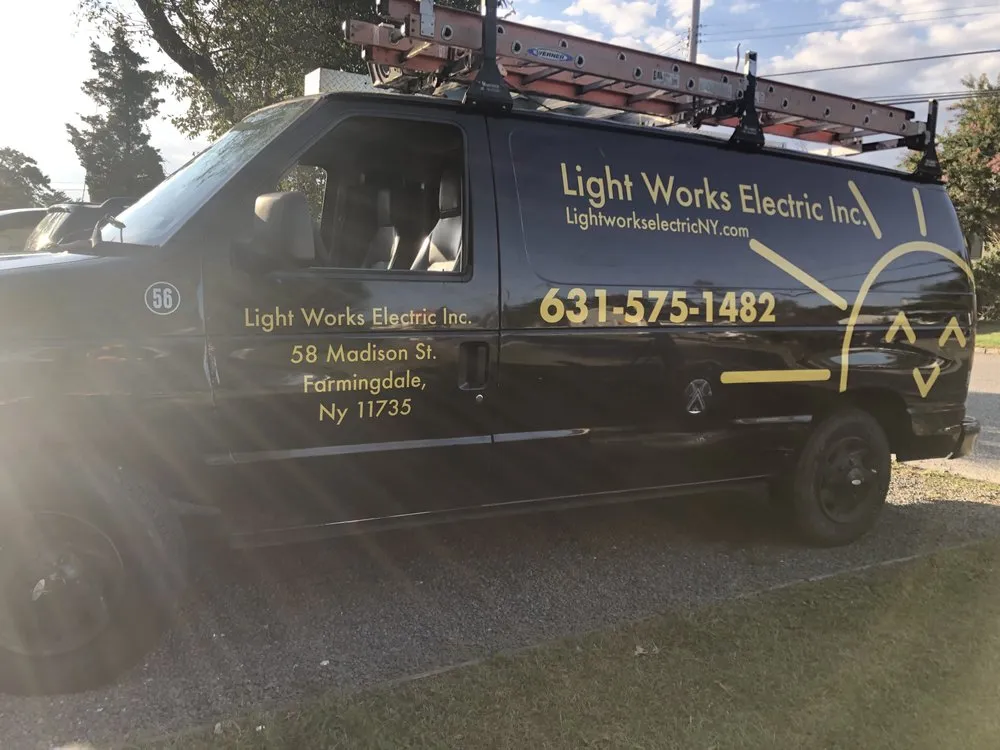 Slide of Light Works Electric