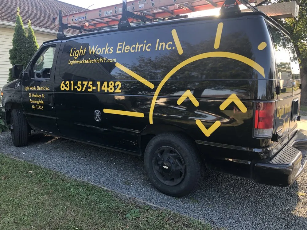 Slide of Light Works Electric