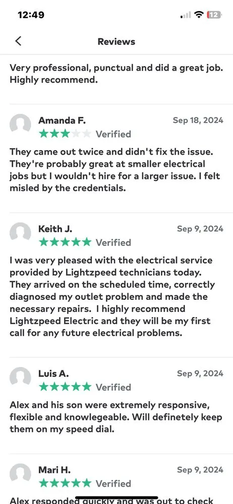 Slide of Light Zpeed Electric