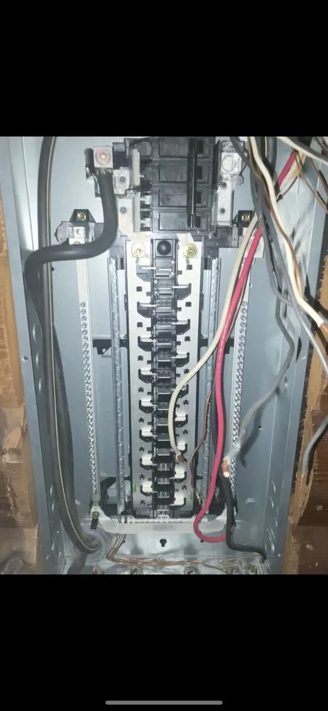 Slide of Lightbourne’s Electric