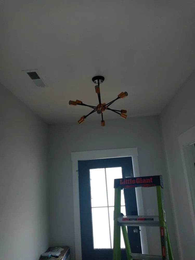 Slide of Lightbourne’s Electric