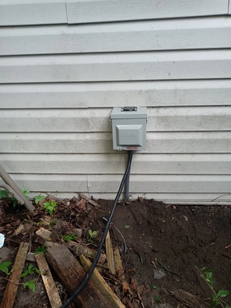 Slide of Lightbourne’s Electric