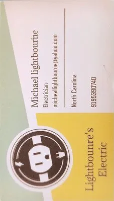Lightbourne’s Electric