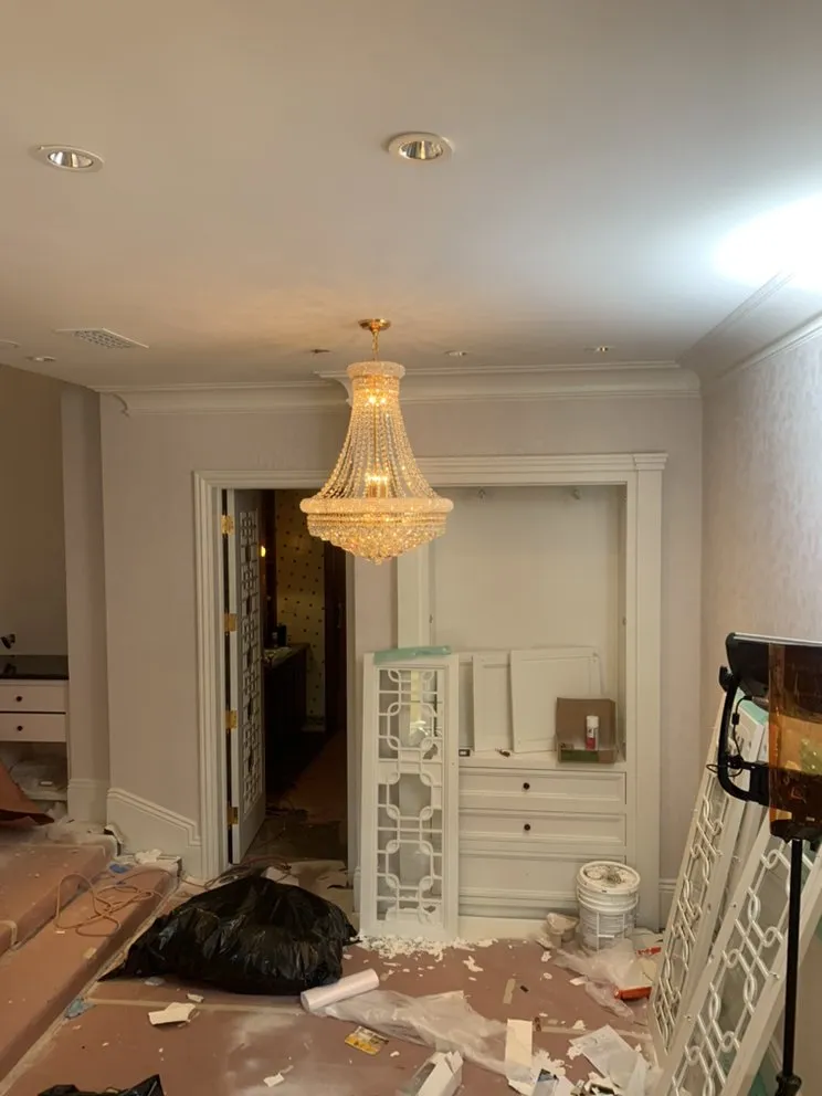 Slide of Lightbulb Electric