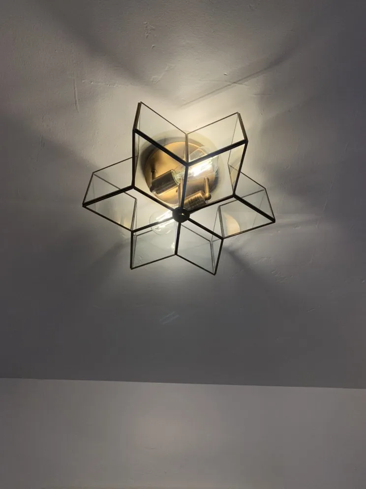 Slide of Lightbulb Electric