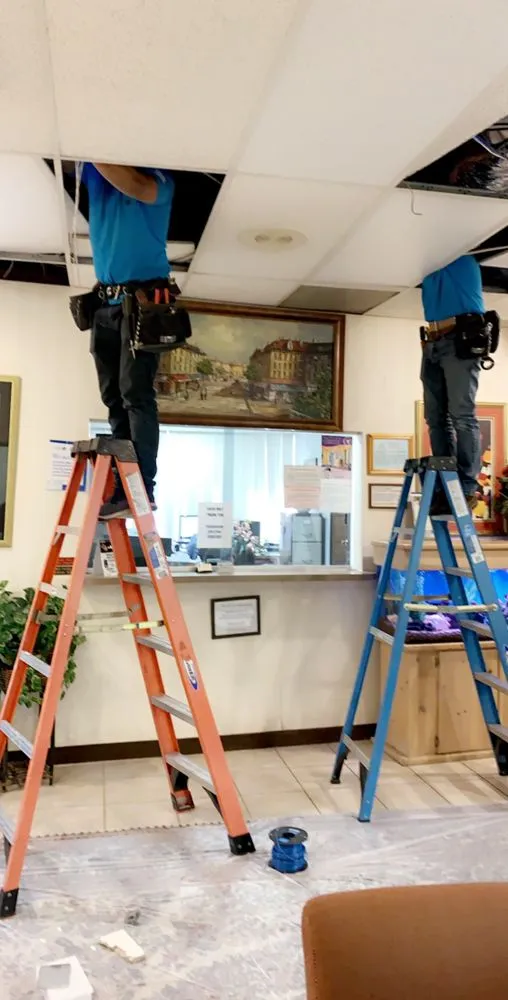 Slide of Lightbulb Electric