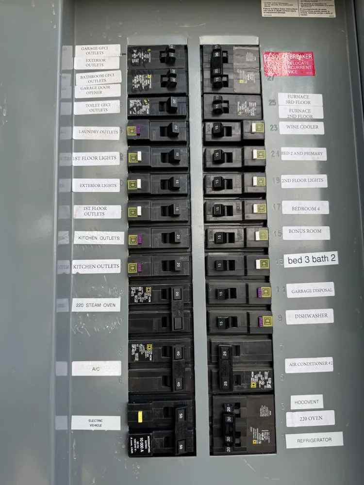 Slide of Light’em Up Electric