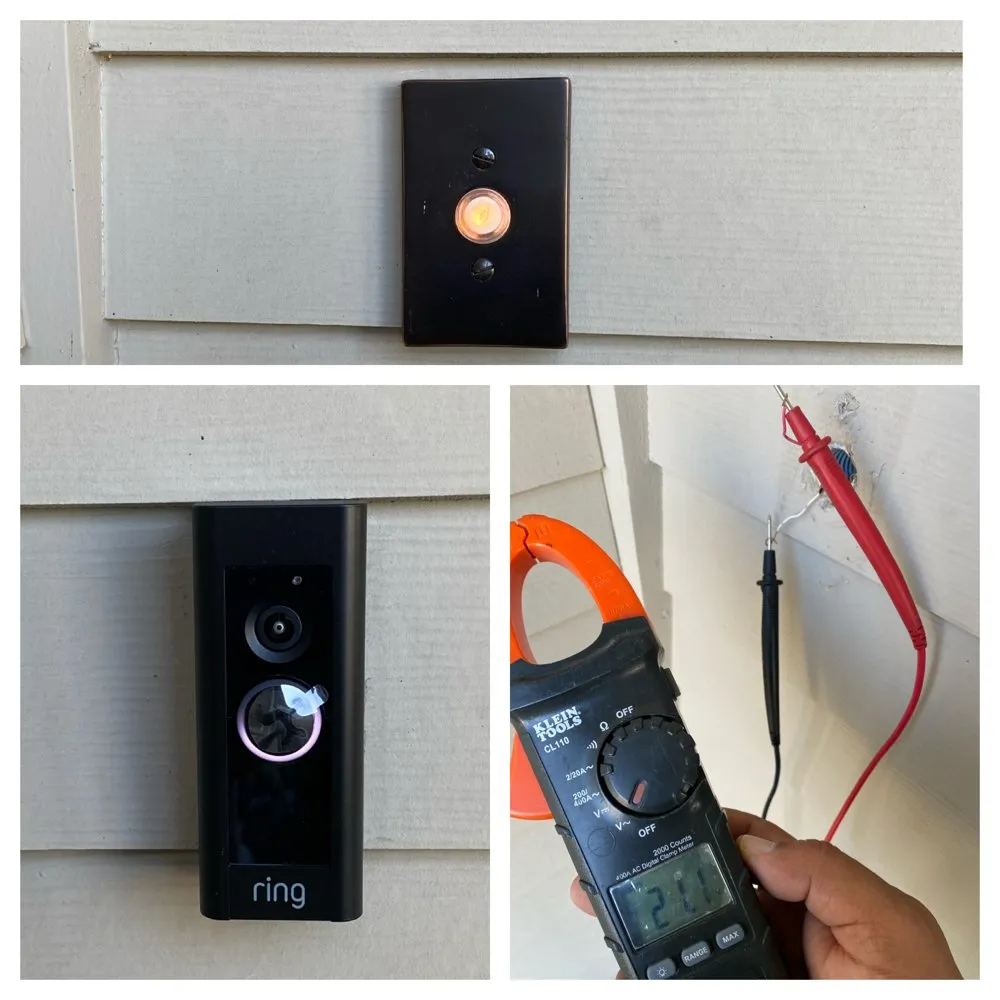 Certified electrical service for homes in lighting installation,  by 