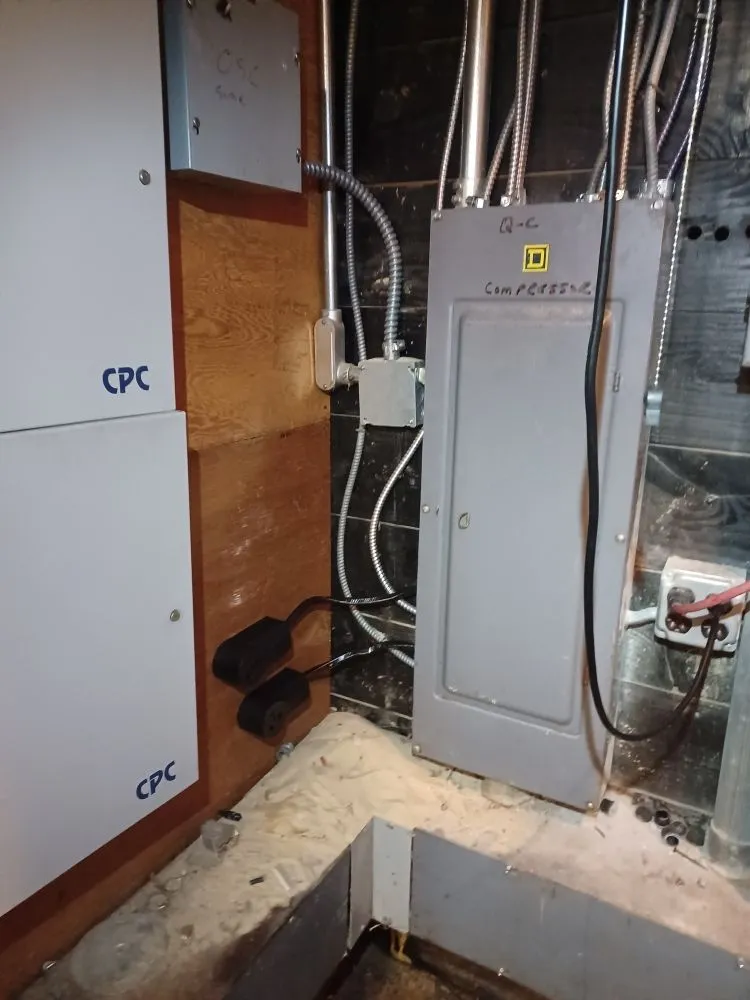 Slide of Light'em up Electric