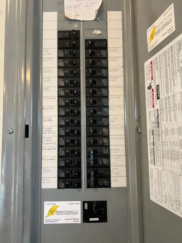 Slide of Light'em up Electric